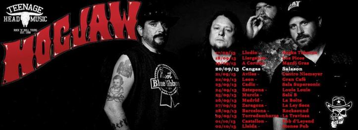 HOGJAW SIGUEN PATEANDO CULOS POR LA PENÍNSULA