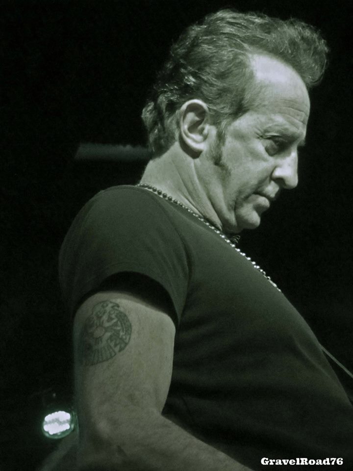 The Western Sizzlers & The Del Lords - Sala Azkena Bilbao 09-11-2013