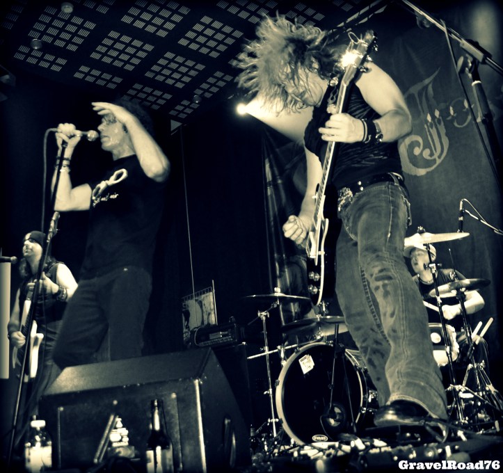 The Joker from U.K. to Cangas 03-11-2013