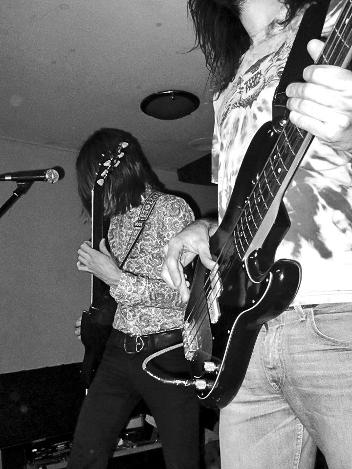 TWIN WOLF & VIDUNDER Sentinel Rock Club 21 Diciembre 2013