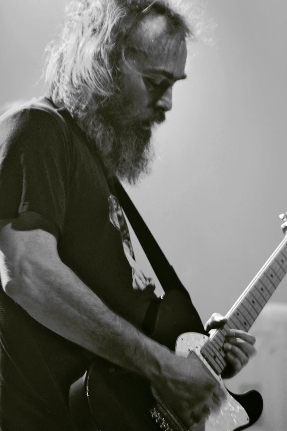 Red Fang, The Shrine & Lord Dying Kafe Antzokia, 22 enero 2014