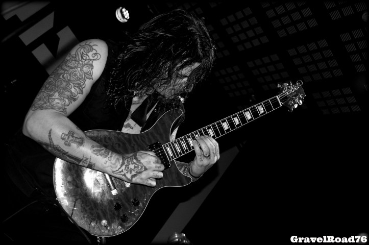 rory kelly black
