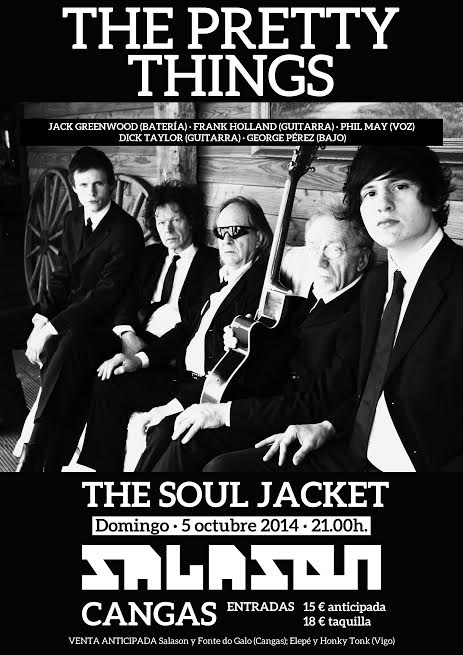 The Pretty Things (Salason 2014)