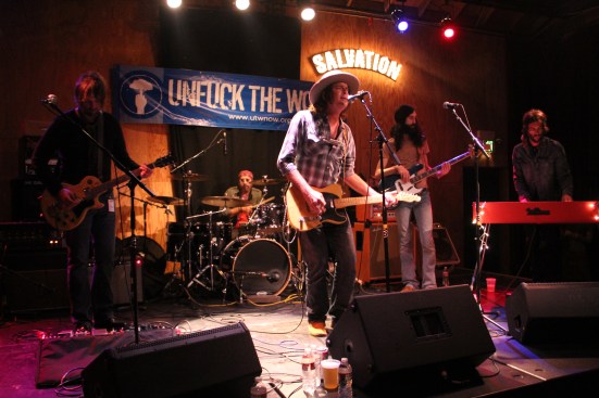 JonnyKaplanTheLazyStars