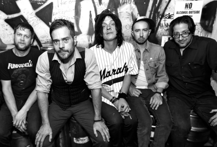 Marah 2017 Hi Res B&amp;W