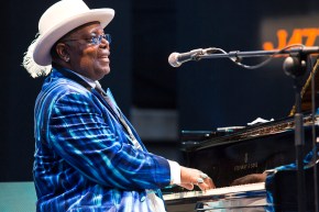 Kenny 'Blues Boss' Wayne